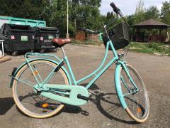 Kolo modré 1ks  Týdenní půjčovné: 1.000,- Kč